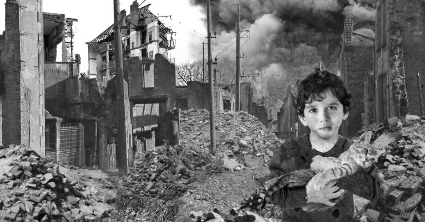 Kus, un enfant de la Guerre kus, un enfant de la guerre