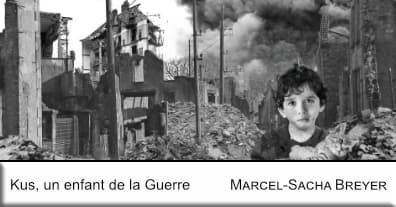 Kus trouvera-t-il l’amour maternel après avoir été balloté de famille en famille au gré des bombardements incessants ? kus, un enfant de la guerre